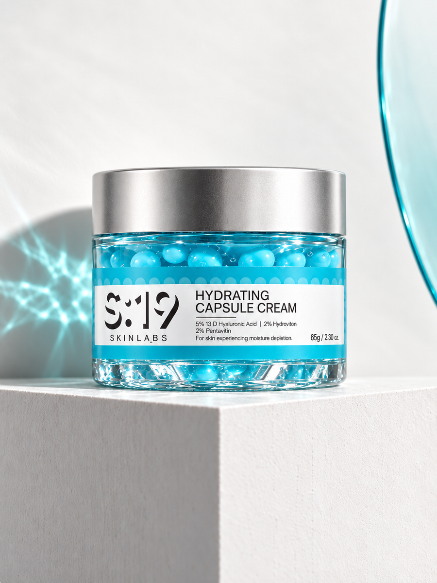 Hydrating Capsule Cream