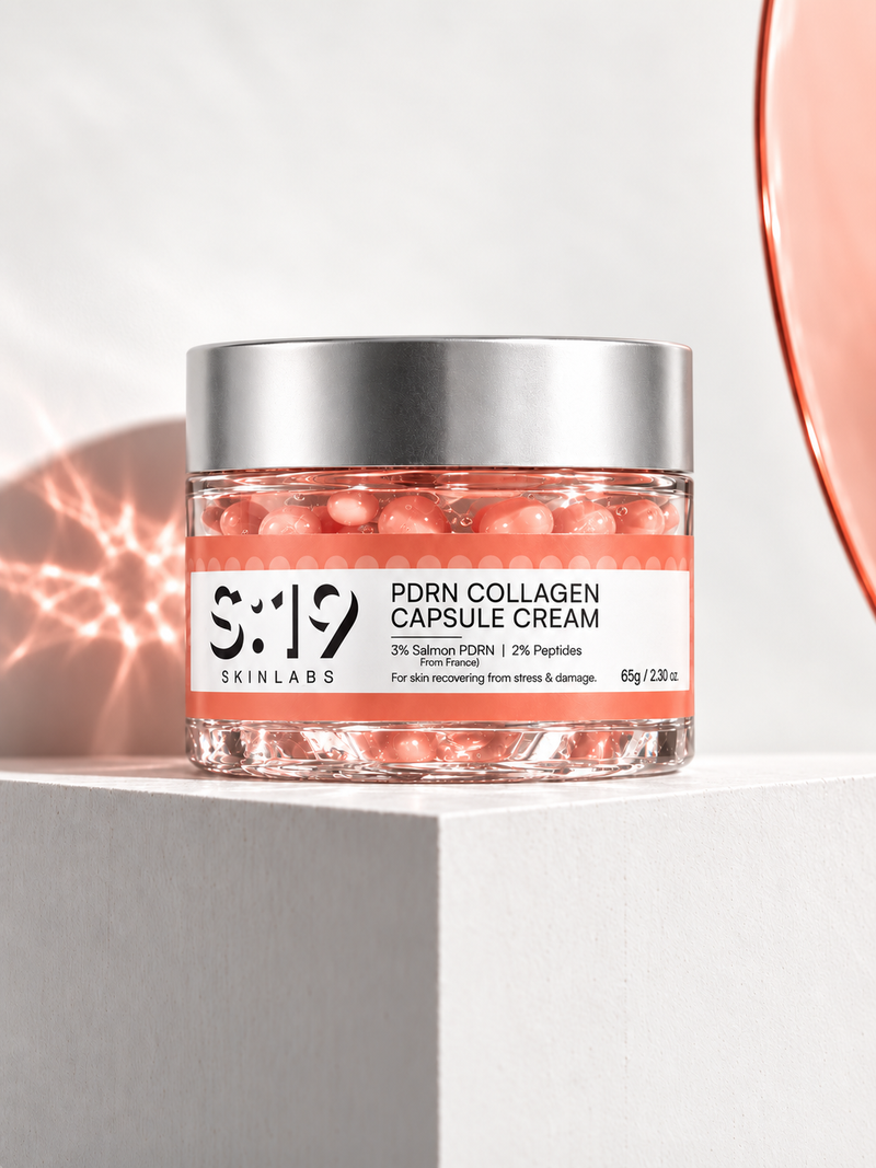 PDRN Collagen Capsule Cream