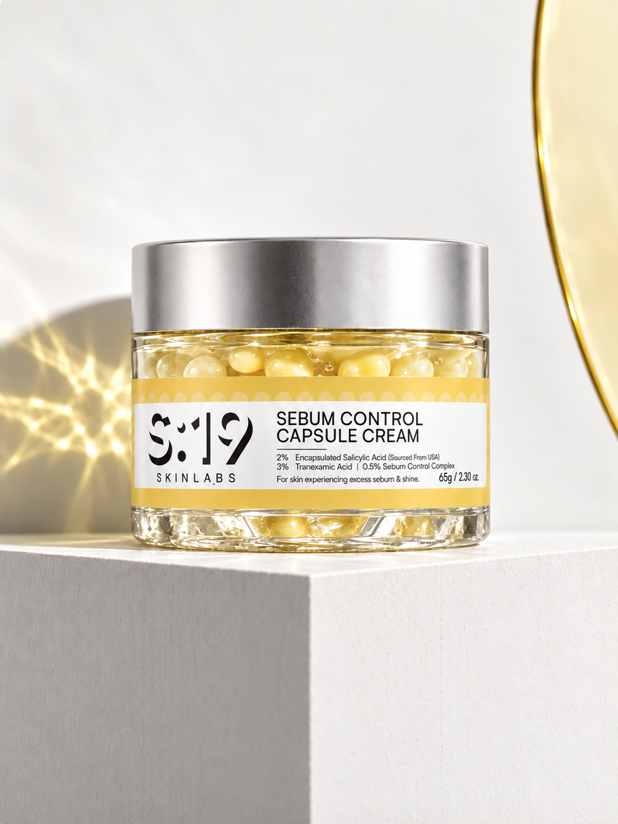 Sebum Control Capsule Cream
